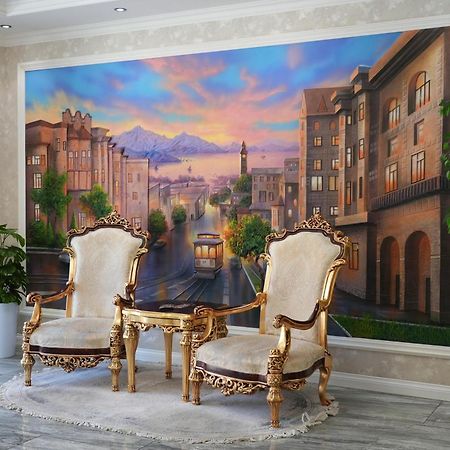 Hotel Samaria Terrace Samarkand Exteriér fotografie