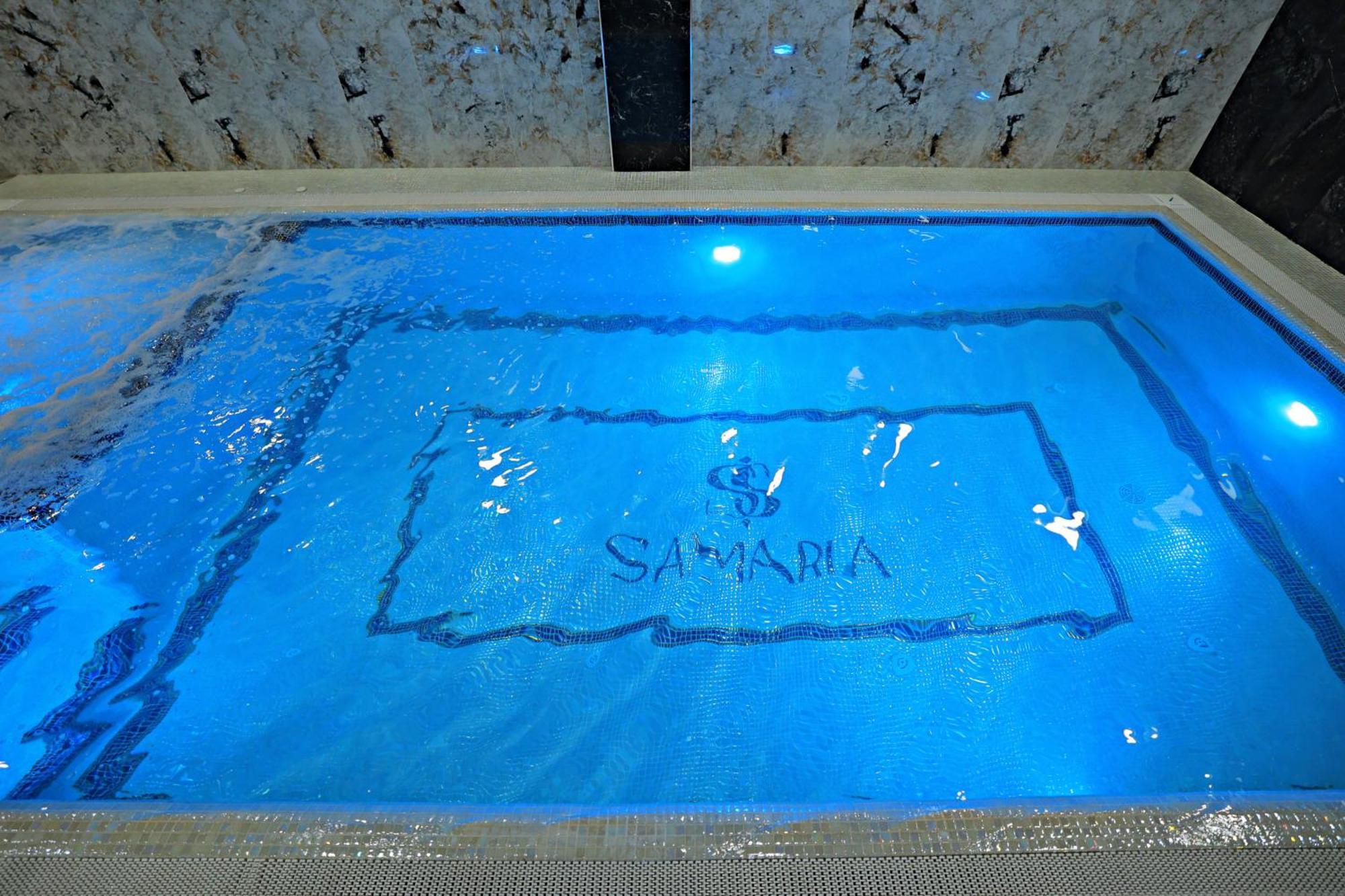 Hotel Samaria Terrace Samarkand Exteriér fotografie