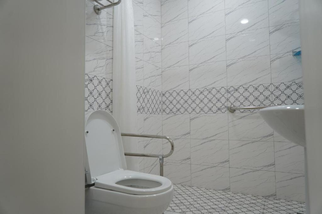 Hotel Samaria Terrace Samarkand Exteriér fotografie