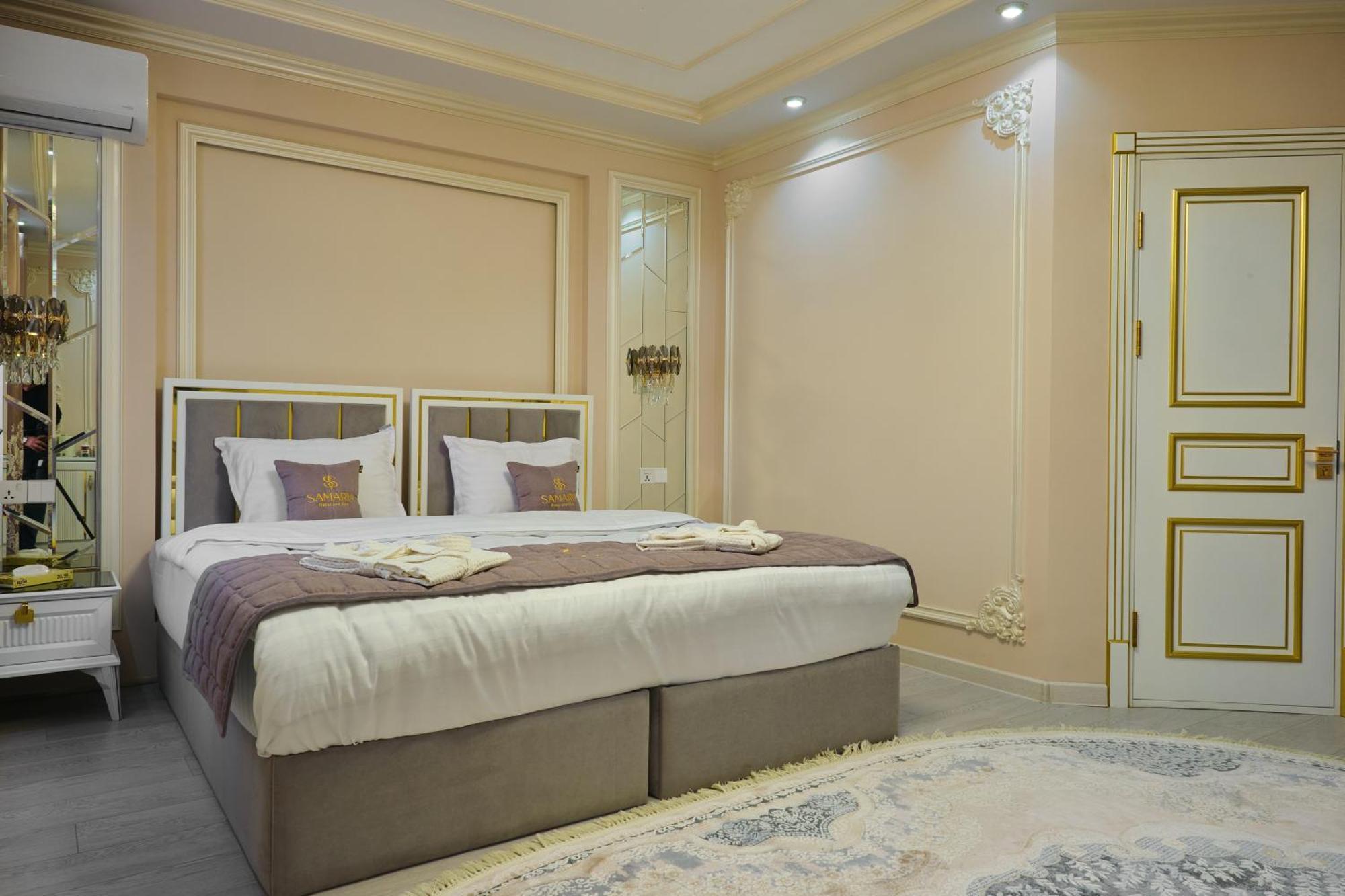 Hotel Samaria Terrace Samarkand Exteriér fotografie
