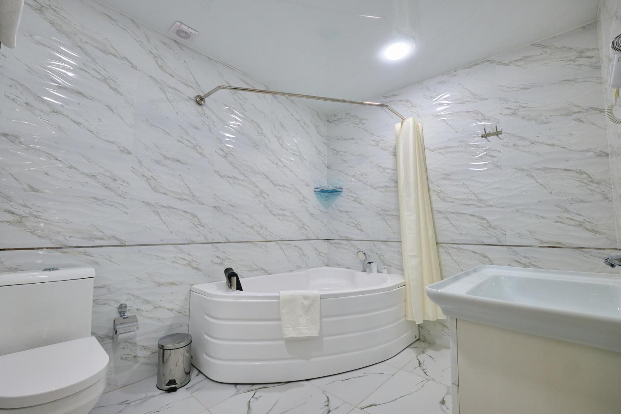 Hotel Samaria Terrace Samarkand Exteriér fotografie