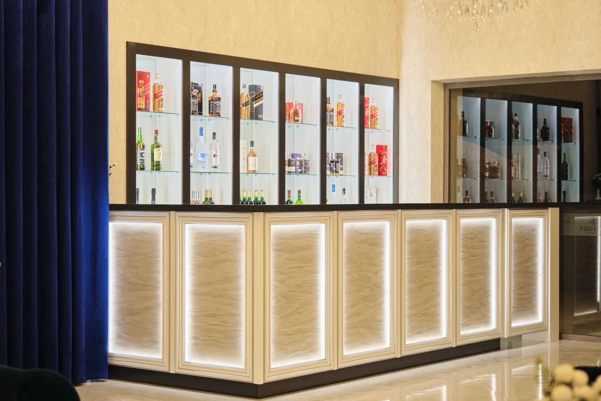 Hotel Samaria Terrace Samarkand Exteriér fotografie