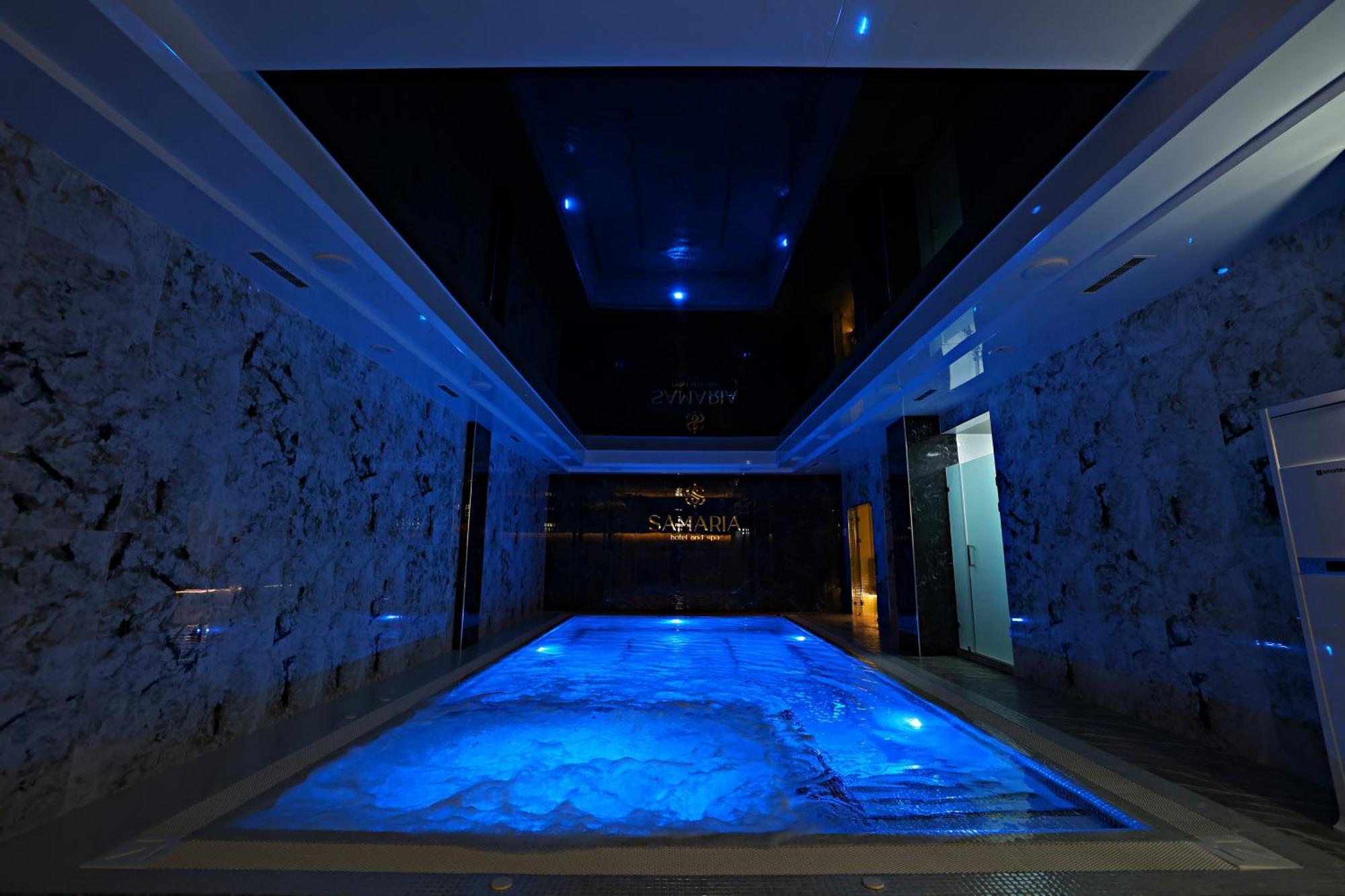 Hotel Samaria Terrace Samarkand Exteriér fotografie