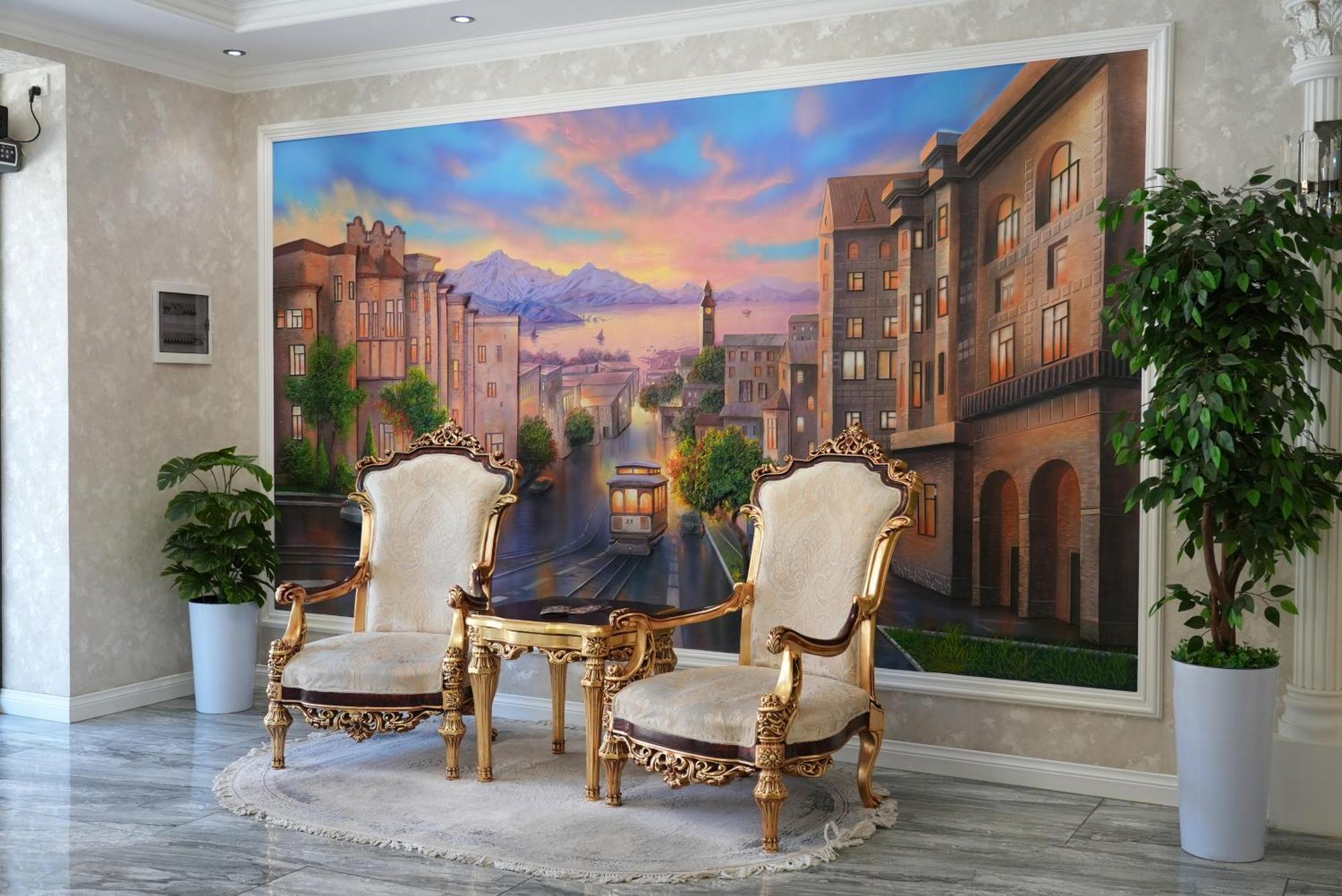 Hotel Samaria Terrace Samarkand Exteriér fotografie