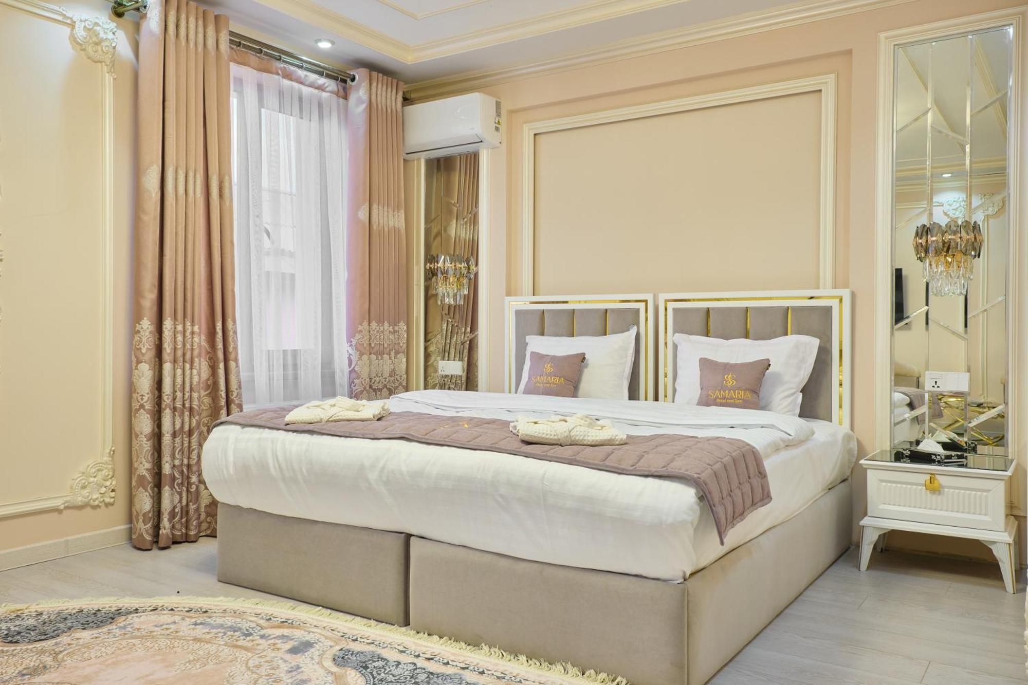 Hotel Samaria Terrace Samarkand Exteriér fotografie