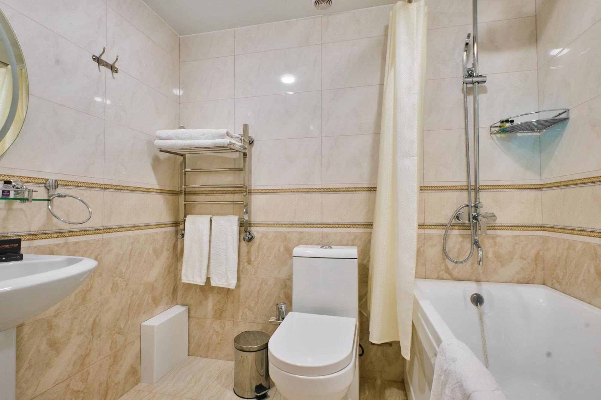 Hotel Samaria Terrace Samarkand Exteriér fotografie