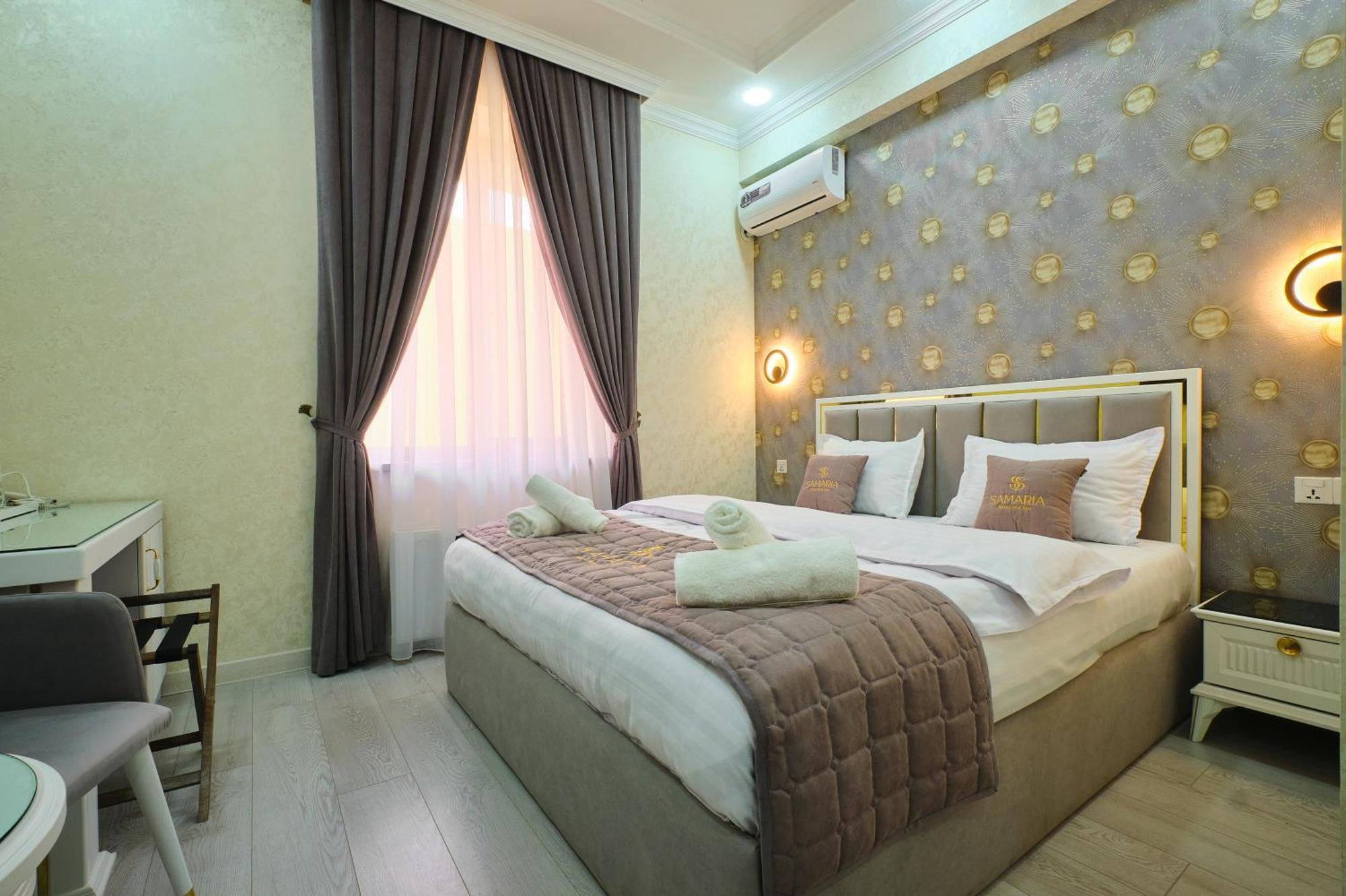 Hotel Samaria Terrace Samarkand Exteriér fotografie