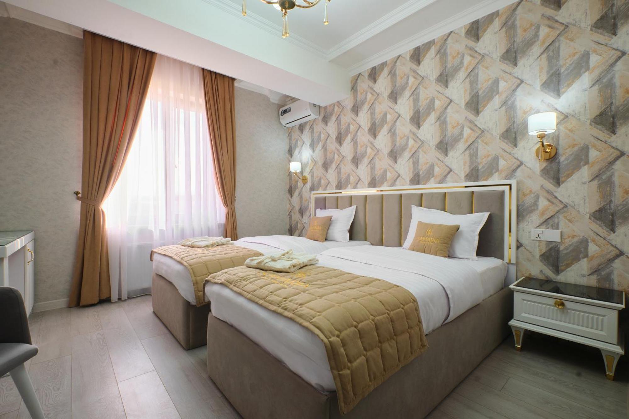 Hotel Samaria Terrace Samarkand Exteriér fotografie