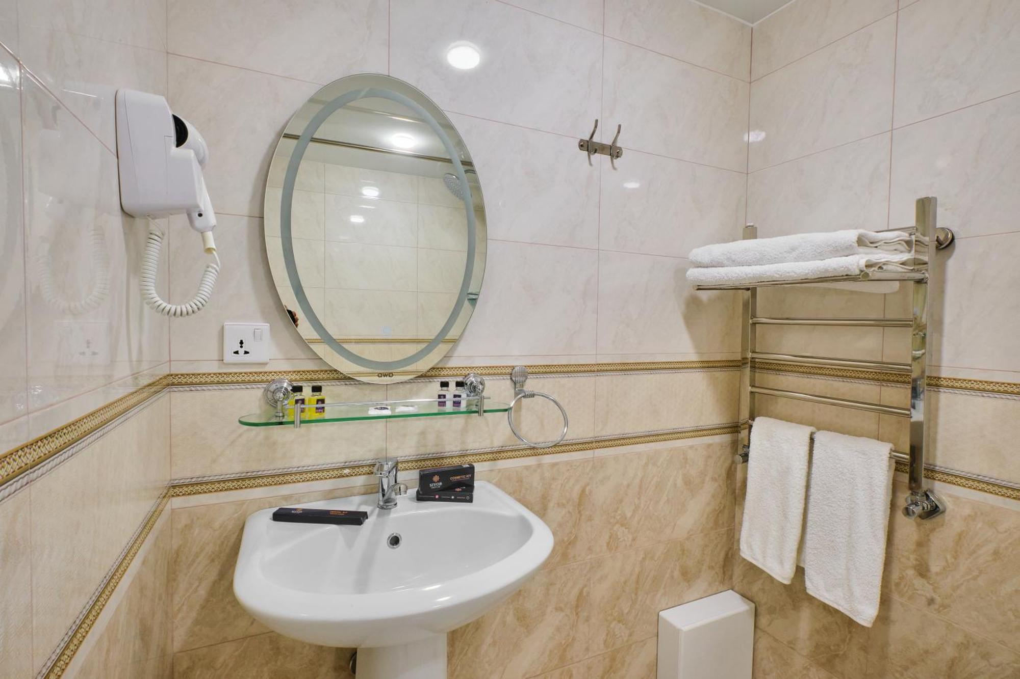 Hotel Samaria Terrace Samarkand Exteriér fotografie