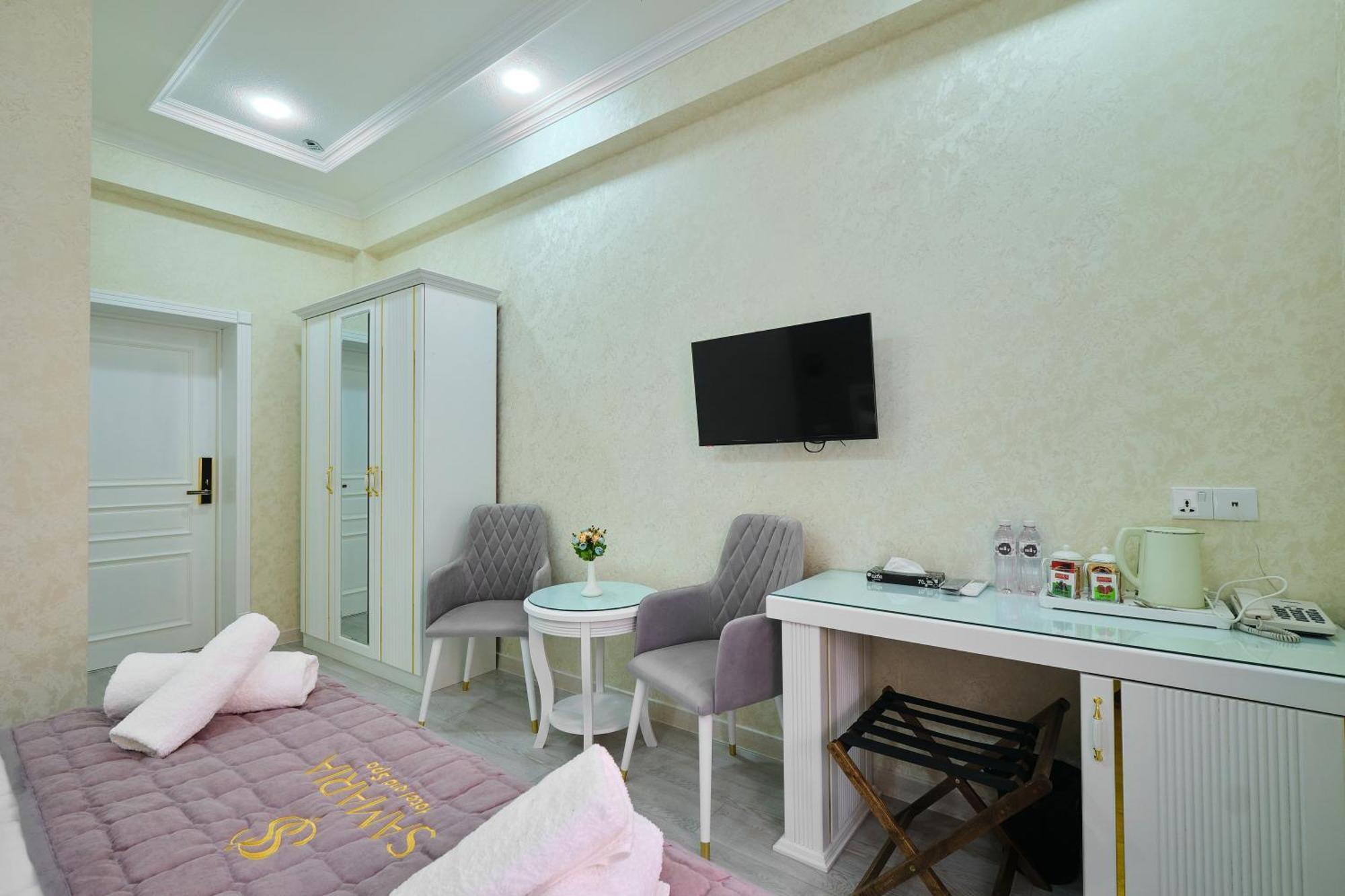 Hotel Samaria Terrace Samarkand Exteriér fotografie