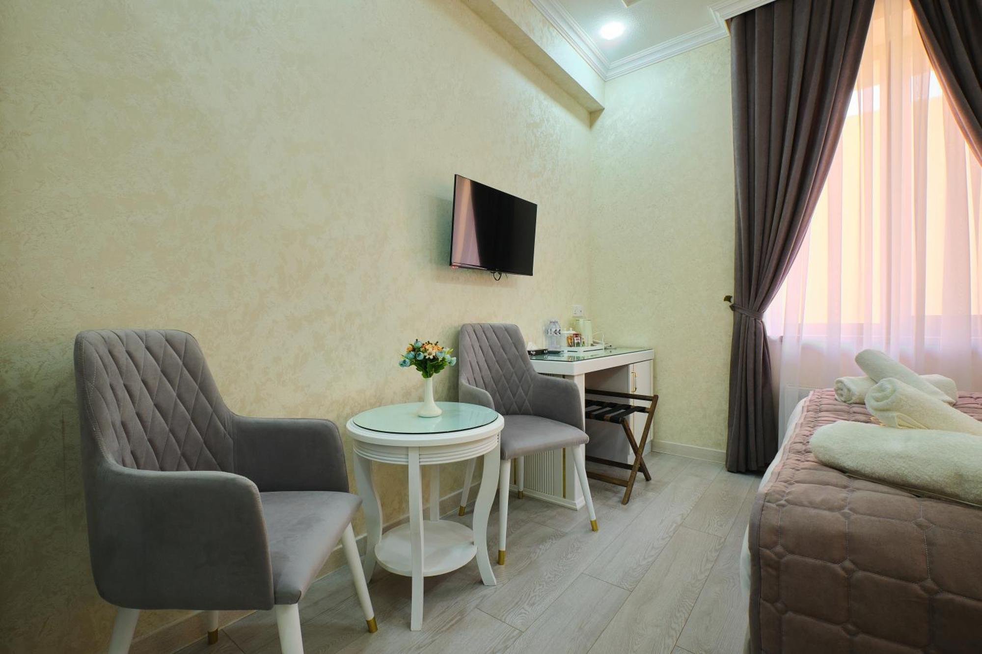 Hotel Samaria Terrace Samarkand Exteriér fotografie
