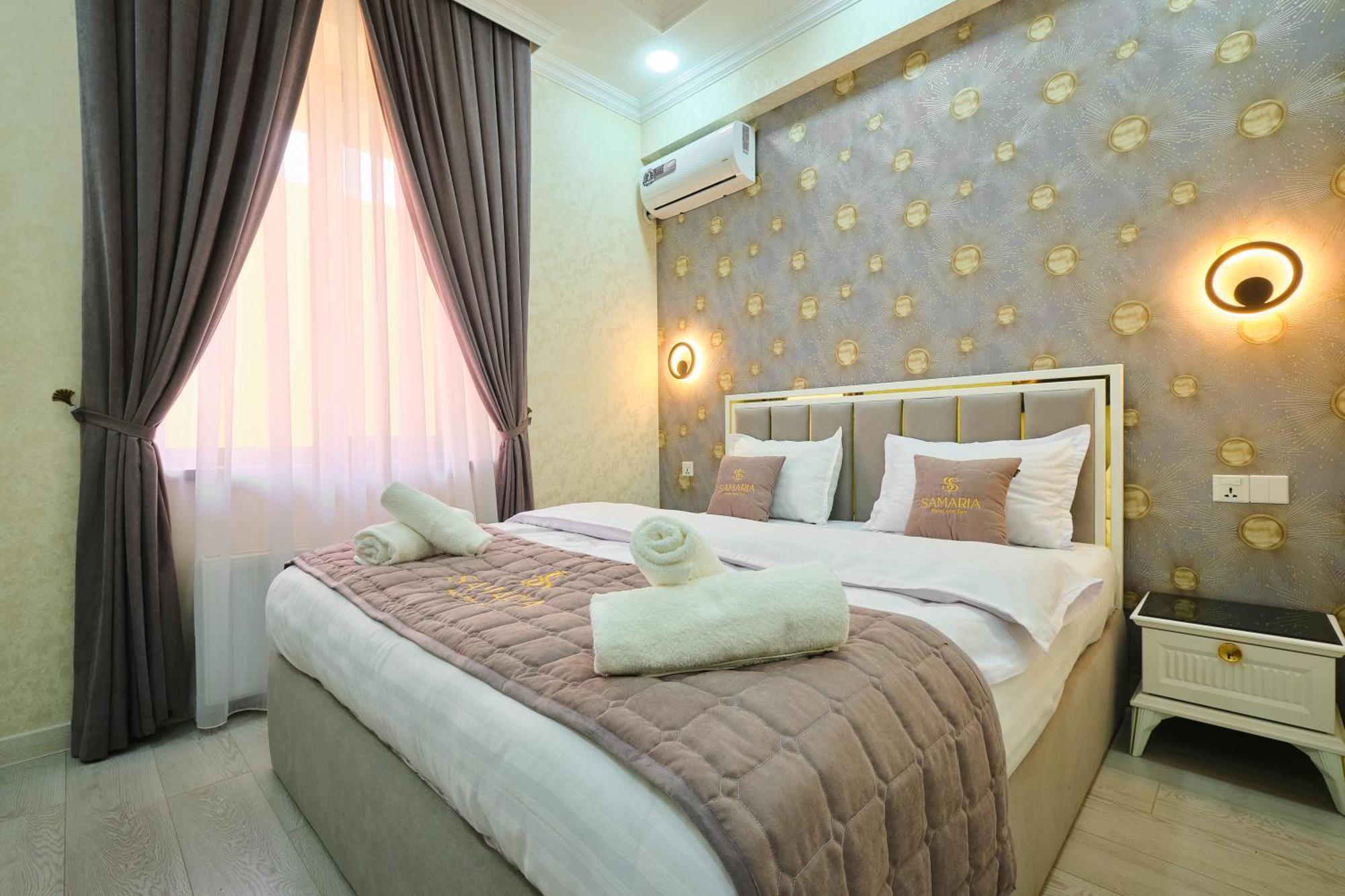 Hotel Samaria Terrace Samarkand Exteriér fotografie